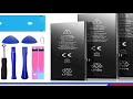 Zero-cycle High-quality Battery For iPhone SE 5 6 6S 5S 7 8 Plus X Xs Max Xr 11 Pro Mobile