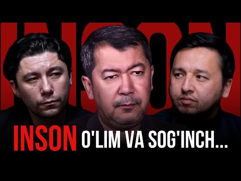 Inson, o'lim va sog'inch... | Xayrulla Hamidov