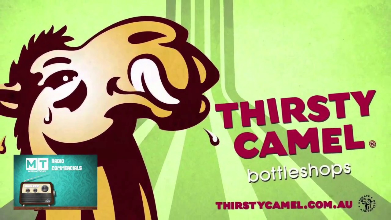 Thirsty Camel Radio Ads - Funny 2
