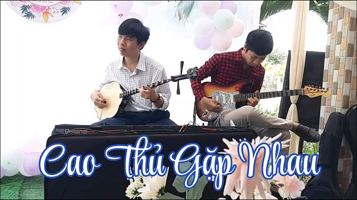 Khi 2 cao thủ gặp nhau thì phải múa thôi | Lê Bạc - Hữu Hòa