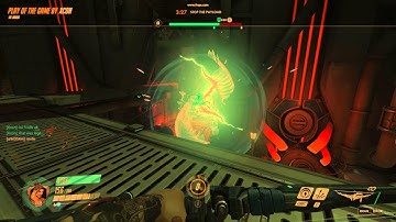 Epic Overwatch Hanzo Quintuple Kill