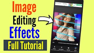 InstaSquare || Photo Editing in Mobile || Step by Step in Hindi Tutorial || Full Tutorial 2020 screenshot 4