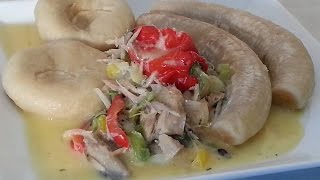 Jamaica Salt Mackerel Rundown Dishes | Recipes By Chef Ricardo screenshot 2