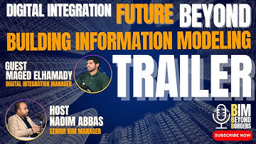 What is Digital Integration | The Future Beyond BIM | Trailer