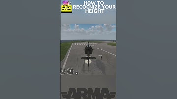 HELI PILOT TIPS 💡 Arma Reforger Tip: 2 Flight Changes for Immediate Improvement #gaming #justatip