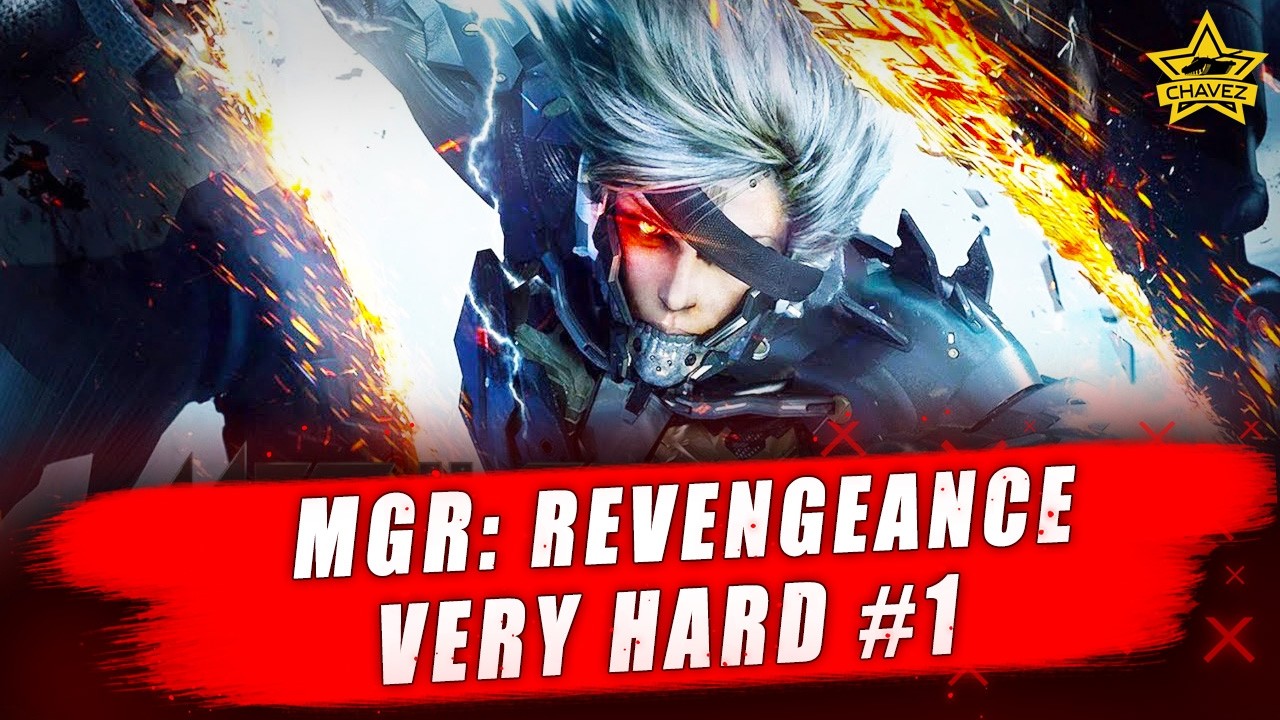 🔴METAL GEAR RISING: REVENGEANCE ( VERY HARD) #1 - Стрим на заказ