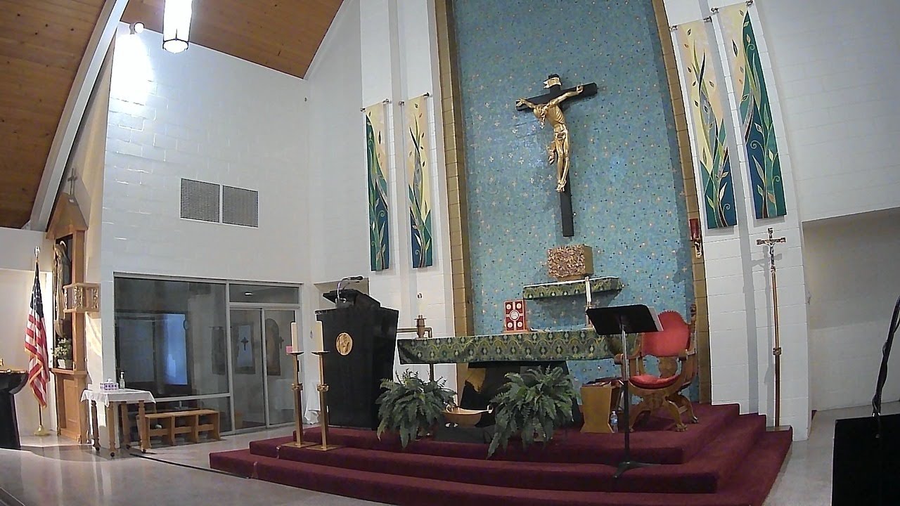 First Holy Communion Mass Saint Ann Catholic Church, Ridgecrest YouTube