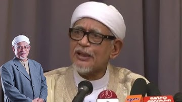 KENAPA HAJI HADI TIDAK MENJADI MENTERI? | INI JAWAPAN TUAN GURU