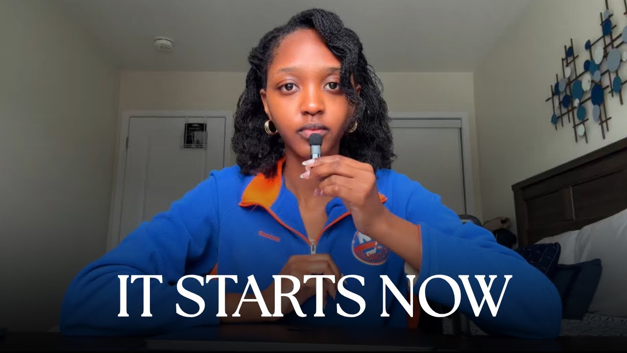 God wants you to ENTER IN BOLDY…your NEW season start NOW! || Isabella Grace