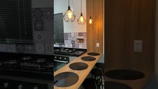 E Essa É A Cozinha Da Nossa Cliente Andressa Linda Demais Não É Mesmo?