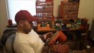 Unboxing the Hornady Lock-N-Load auto charge powder dispenser