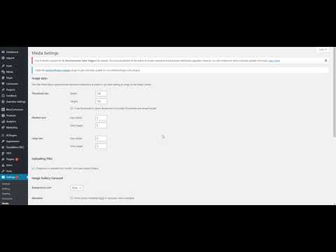 Wordpress - Disabling Multiple image Size Duplication