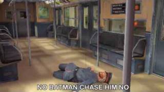 Batman 3 The Reverse Of Mens Face { The Movies }