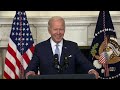 WATCH LIVE: US President Joe Biden delivers remarks on the Inflation Reduction Act of 2022