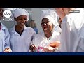 Women-led startup tackles period poverty in Kenya and beyond