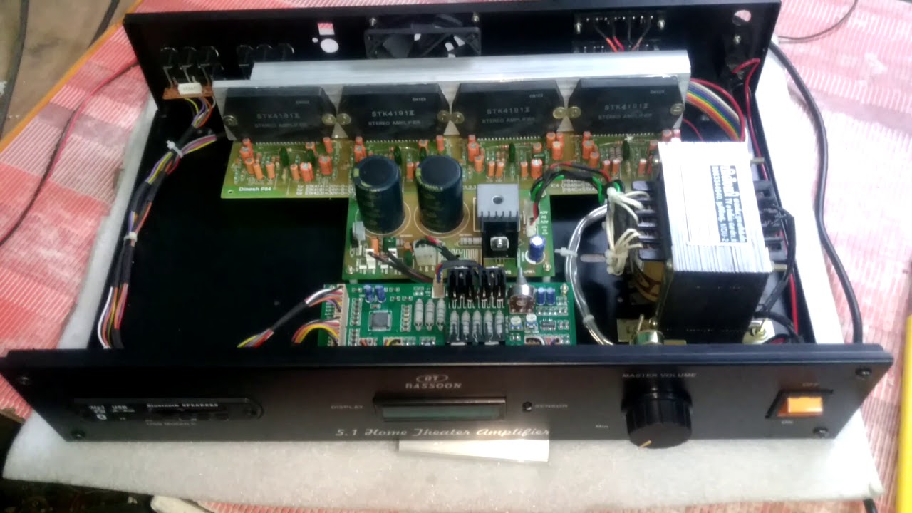 Usilitelj Na Stk4231