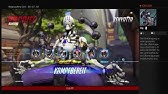 Paragon Monolith Update O Youtube