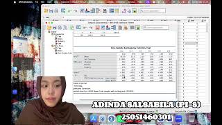Tutorial SPSS Uji Normalitas Kolmogorovo Smirnov