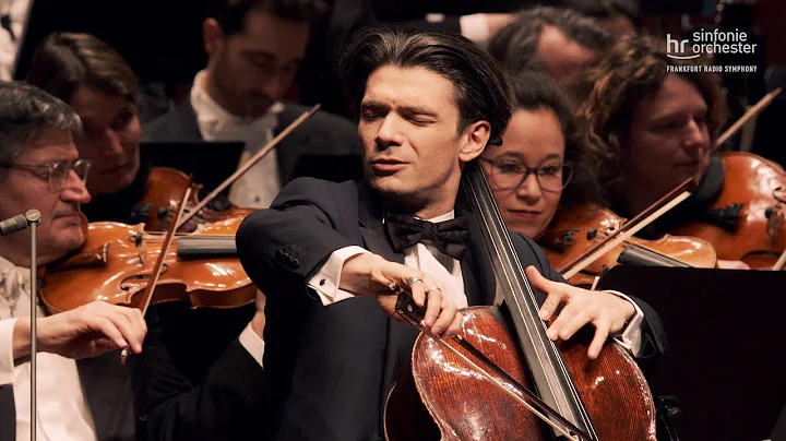 Saint-Sans: 1. Cellokonzert  hr-Sinfonieorche...  ...