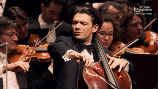 Saint-Saëns: 1. Cellokonzert ∙ hr-Sinfonieorchester ∙ Gautier Capuçon ∙ Alain Altinoglu