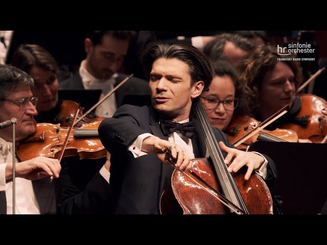 Saint-Saëns - Concerto pour vcelle n°1: Finale : G.Capuçon / Orch Philh Radio France / L.Bringuier