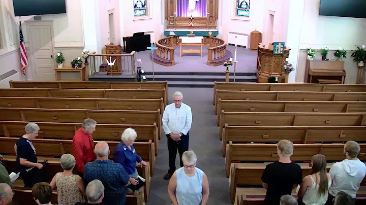 Shirley Anderson Funeral 08.08.2022