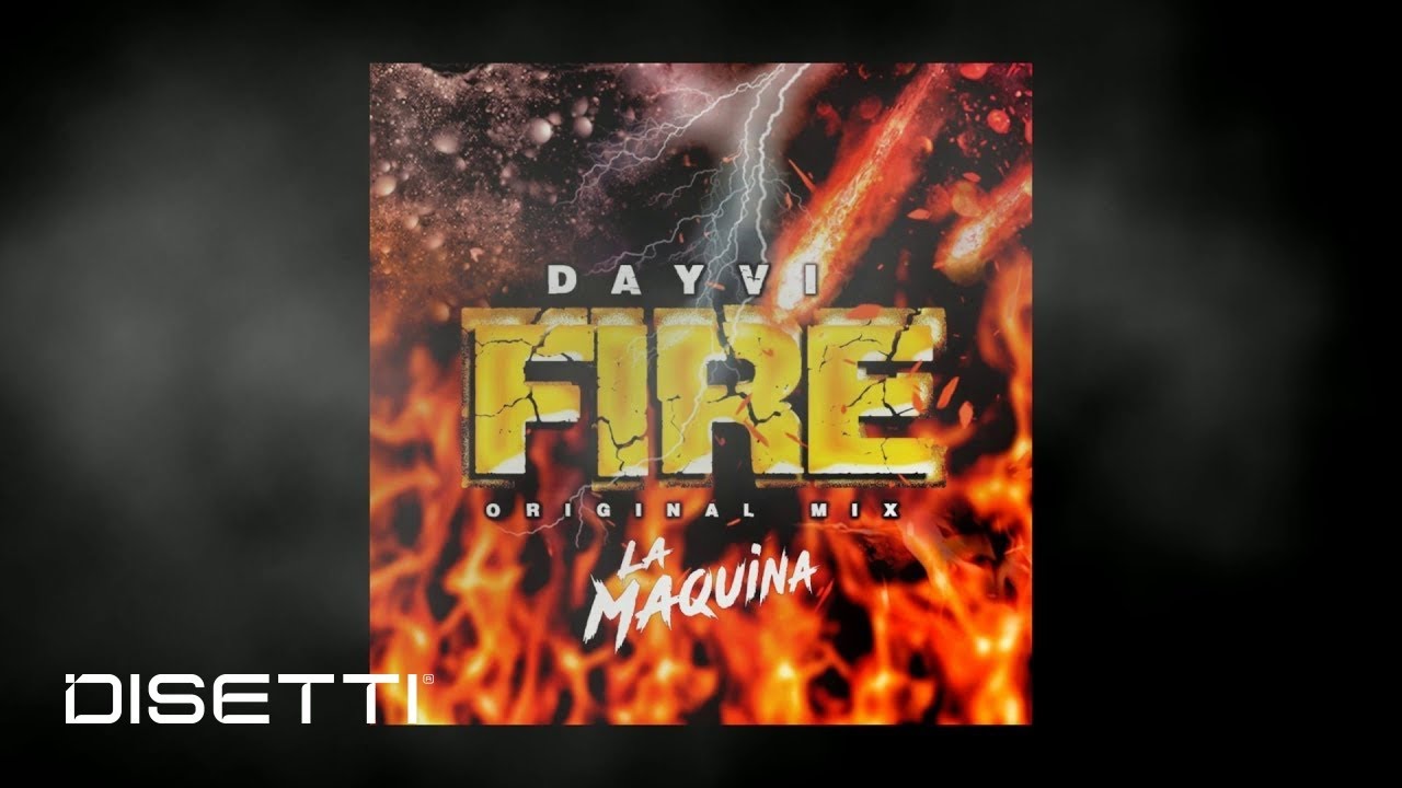 Ver Dayvi - Fire (Original Mix) en YouTube Ver Dayvi - Fire (Original Mix) en YouTube