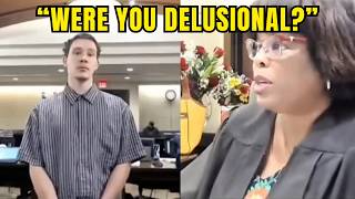 Judge DELAYS Sentencing: 'NOT Setting Him Up For FAILURE' After Shocking Revelations!