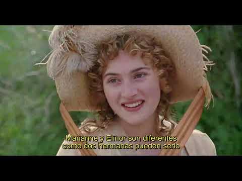 Sentido y Sensibilidad 1995-Trailer Sub. Español