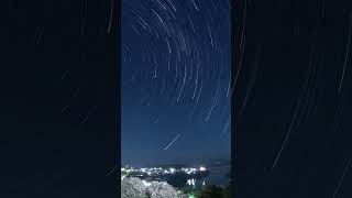 Wilderness South Africa starry night