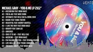 Michael Gray - You & Me LP 2x12