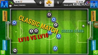 Soccer Stars-Classic Match-Lv10vsLv10 screenshot 5