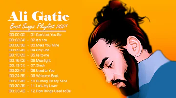 AliGatie GREATEST HITS FULL ALBUM - BEST SONGS OF AliGatie PLAYLIST 2021