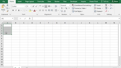 Insert an array constant in the first column assigning the following values:   A1:1   A2:2...