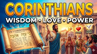 The Book of 1 Corinthians | Chapter 13 (NLT)