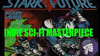 RADDEST Sci-Fi Indie Comic