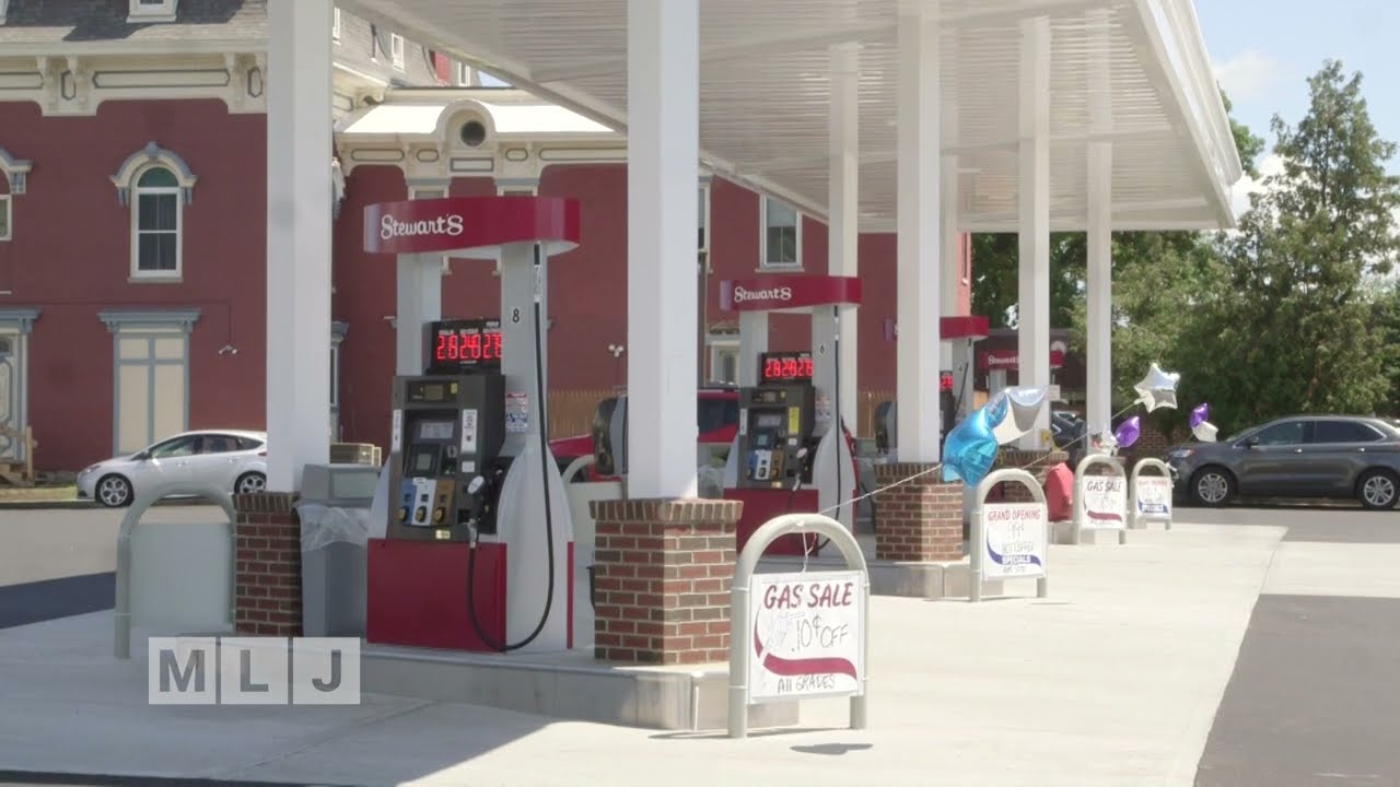 Stewart's Shops buying Jolley chain of stores