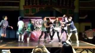 [FANCAM] 20140914 Super Generation @ CKGATH 2: Galaxy Party