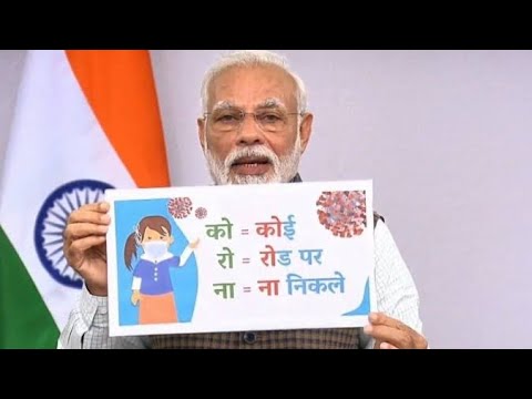 Corona virus drawing poster I How to draw easy poster of ...