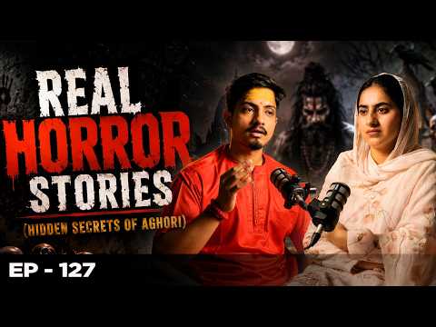 Real Horror Stories | Hidden Secrets of Aghori | Astrologer Karan | Khushboo Sharma | Shiddat