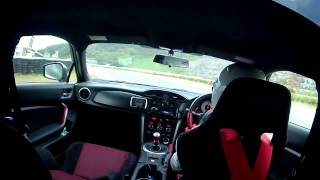 131126スパ西浦　トヨタ８６　テスト走行