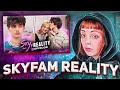 ДАША СМОТРИТ: РЕАКЦИЯ ДАНИ БУМА на НОВЫЕ ОТНОШЕНИЯ BAD BARBIE | SKYFAM REALITY | 5 серия