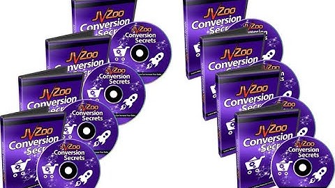 JVZoo Conversion Secrets Private Label Rights Videos | JVZoo PLR Course