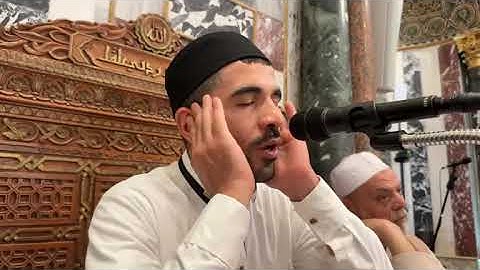 06 - تلاوة للأخ عبد الرحيم دياب من المسجد الأقصى - الجمعة 11 ذو القعدة (11) 1446 - 9 أيار (5) 2025م