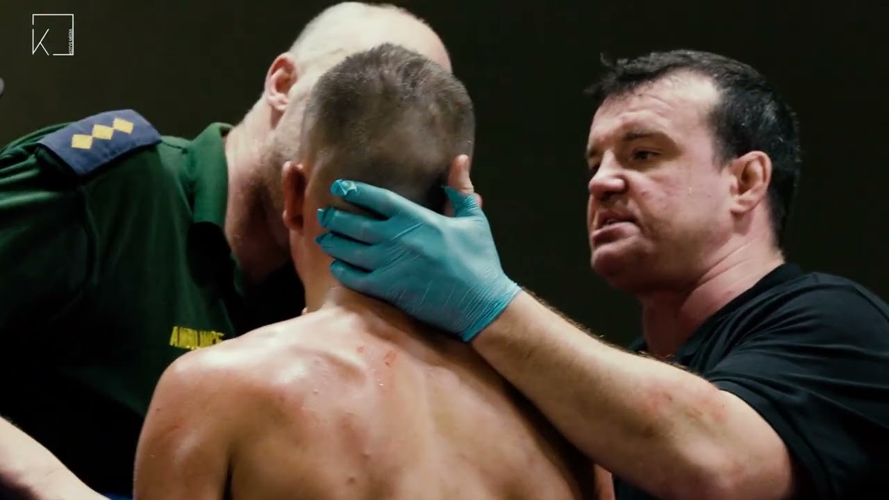 Jack Moran vs Jamie Gillies (Fight Video)