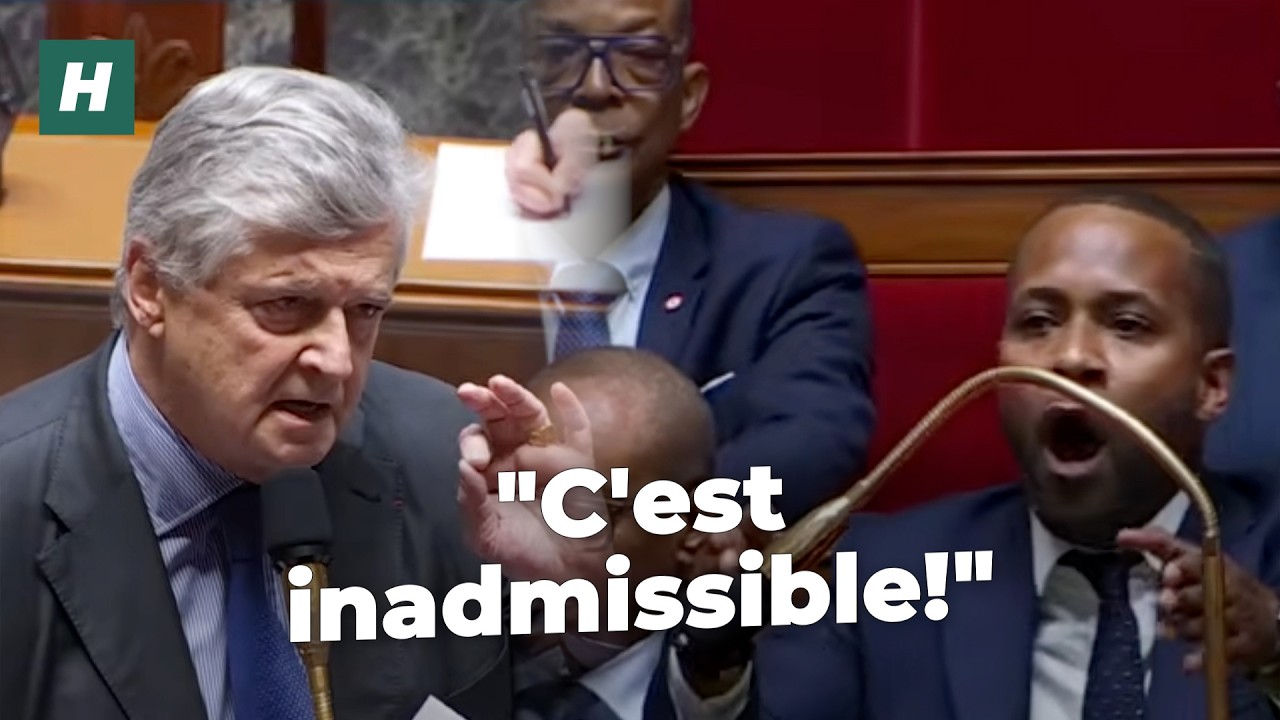 Cette maladresse du gouvernement pour cette question sur l’esclavage fait hurler ces élus