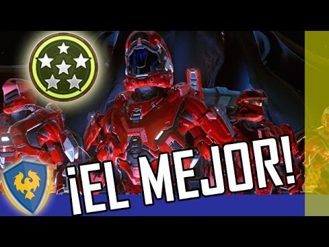 ¡EL MEJOR EN SWAT! | Halo 5 - SWAT con Suscriptores