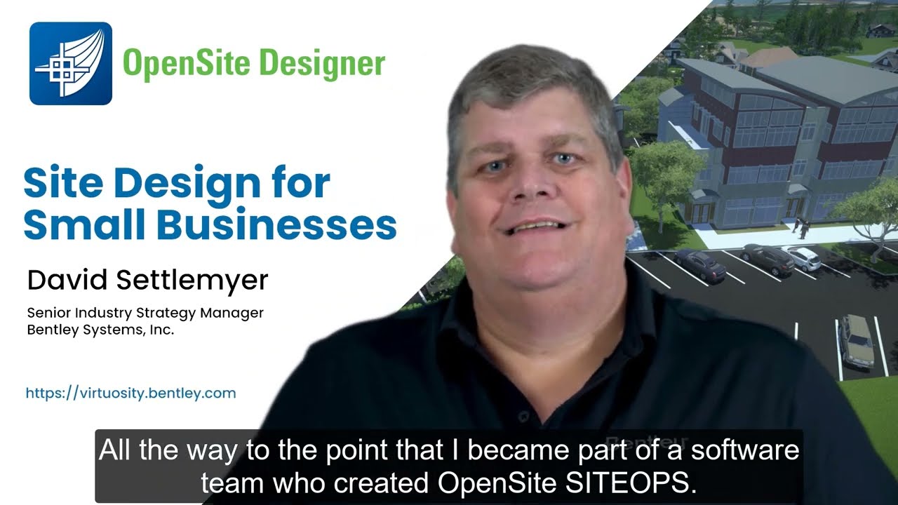 OpenSite: Site Design for Small Businesses