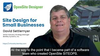 OpenSite: Site Design for Small Businesses