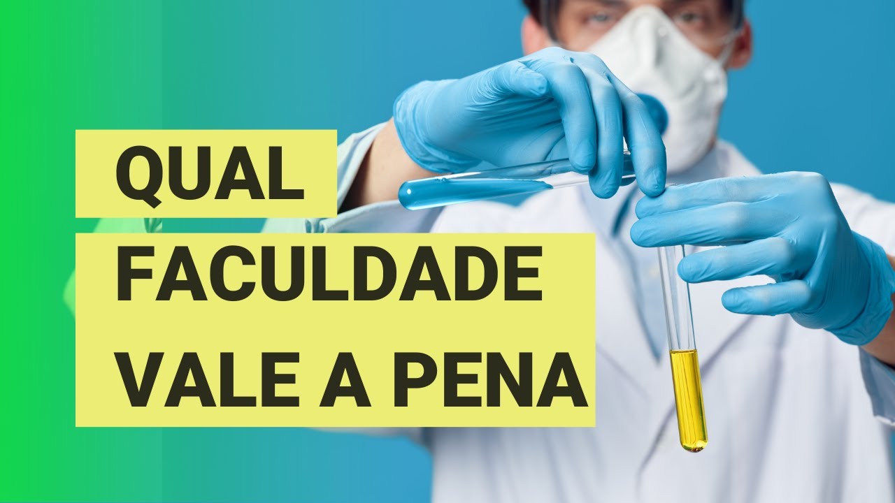 Qual faculdade vale mais a pena farmácia ou biomedicina ? - YouTube